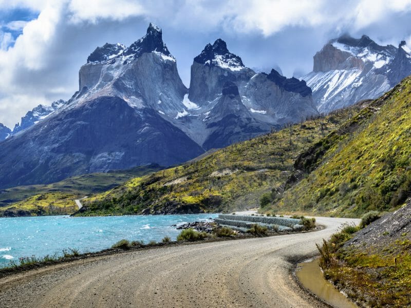 Torres Del Paine National Park, Patagonia, Chile