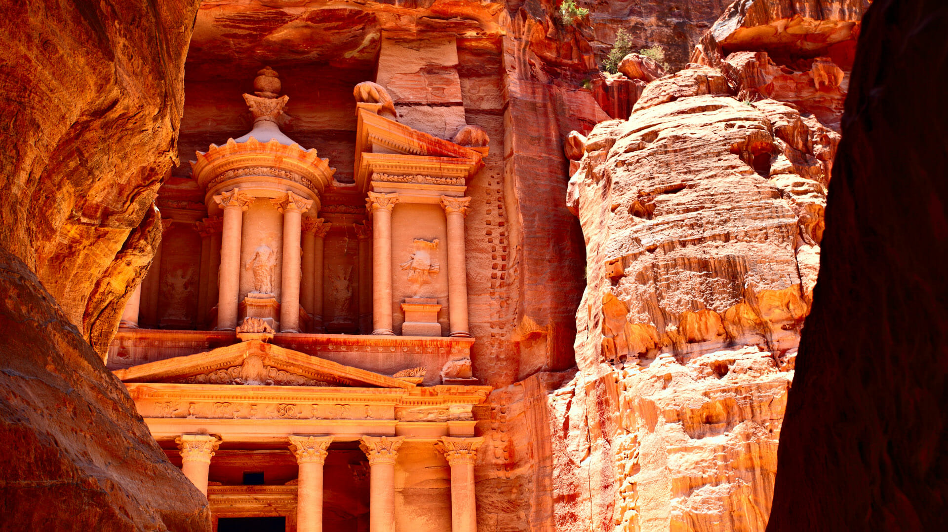 Bløde lommetørklæde pålidelighed UNESCO Highlights of Jordan - Middle East | Steppes Travel