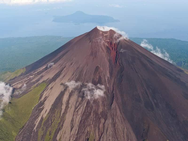 True North Boat, Admiralty Islands, Papua New Guinea