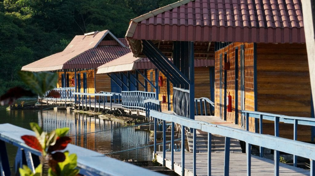 Uakari Lodge, Amazon, Brazil, Brazil