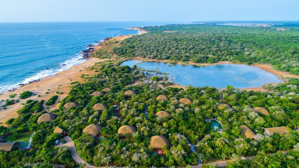 Uga Chena Huts, Yala, Sri Lanka