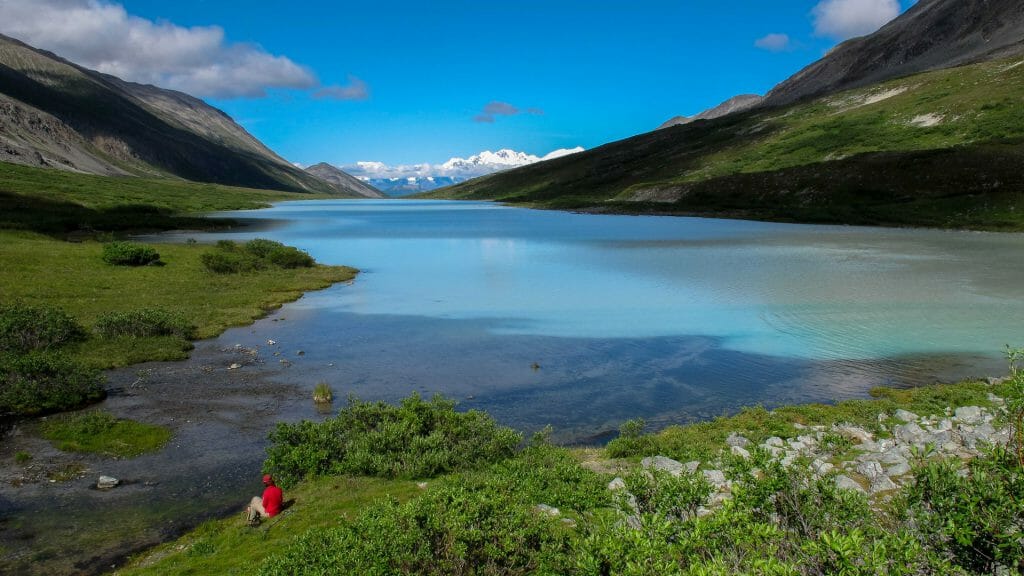 Ultima Thule Lodge, Wrangell-St. Elias National Park, Alaska
