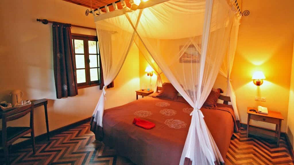 Vakona Forest Lodge, Andasibe-Mantadia, Madagascar