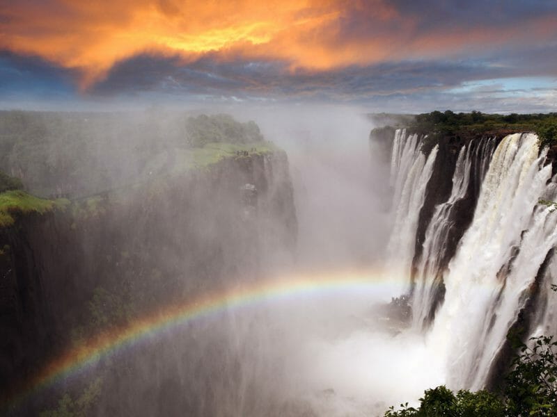 Victoria Falls, Zambia