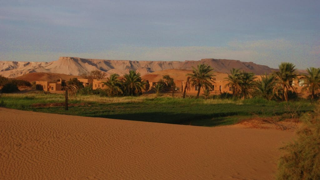 Al Tarfa, Dakhla Oasis, Egypt
