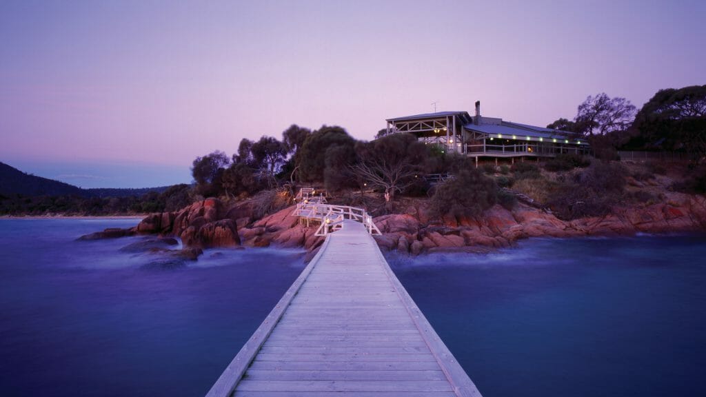 Freycinet Lodge, Freycinet, Australia