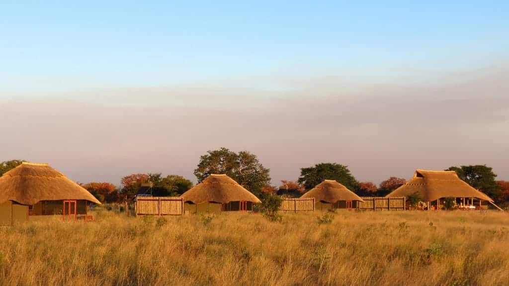 Camp Hwange, Hwange, Zimbabwe