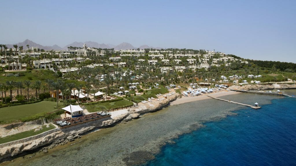 Four Seasons Sharm el Sheikh, Sharm El Sheikh, Egypt