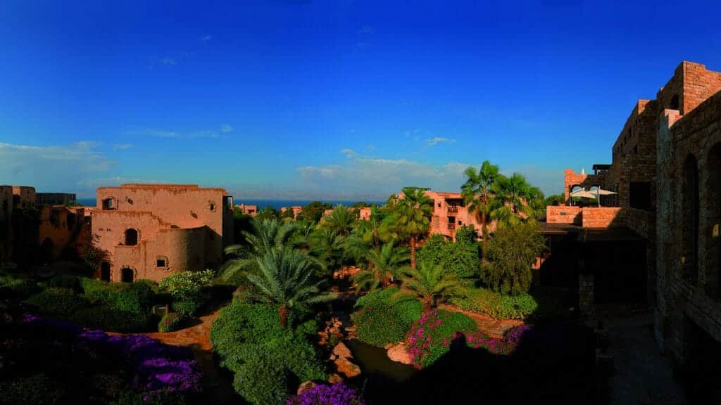 Movenpick Resort & Spa Dead Sea, Dead Sea, Jordan
