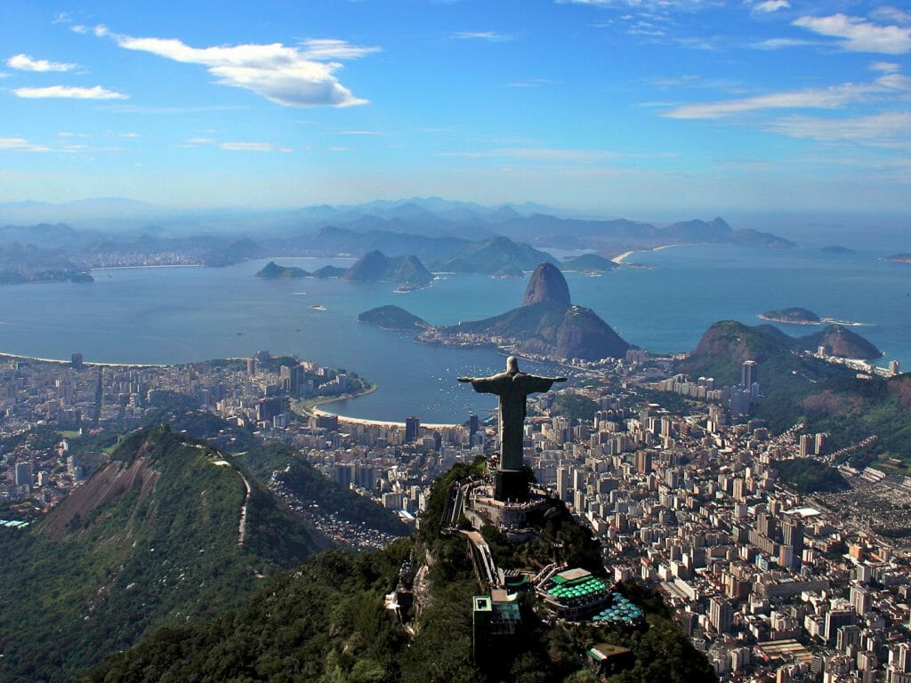 View, Rio De Janeiro, Brazil