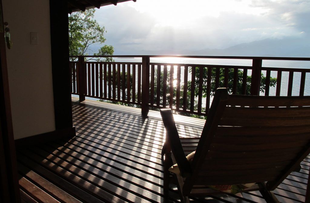 Casa Cairucu, Paraty, Brazil