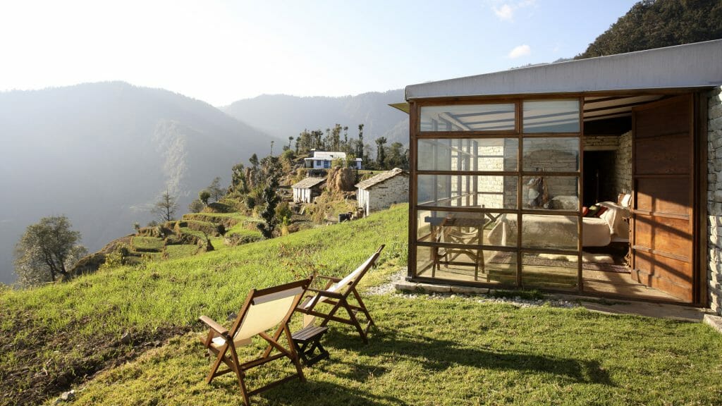 Shakti 360 Leti, Kumaon, India