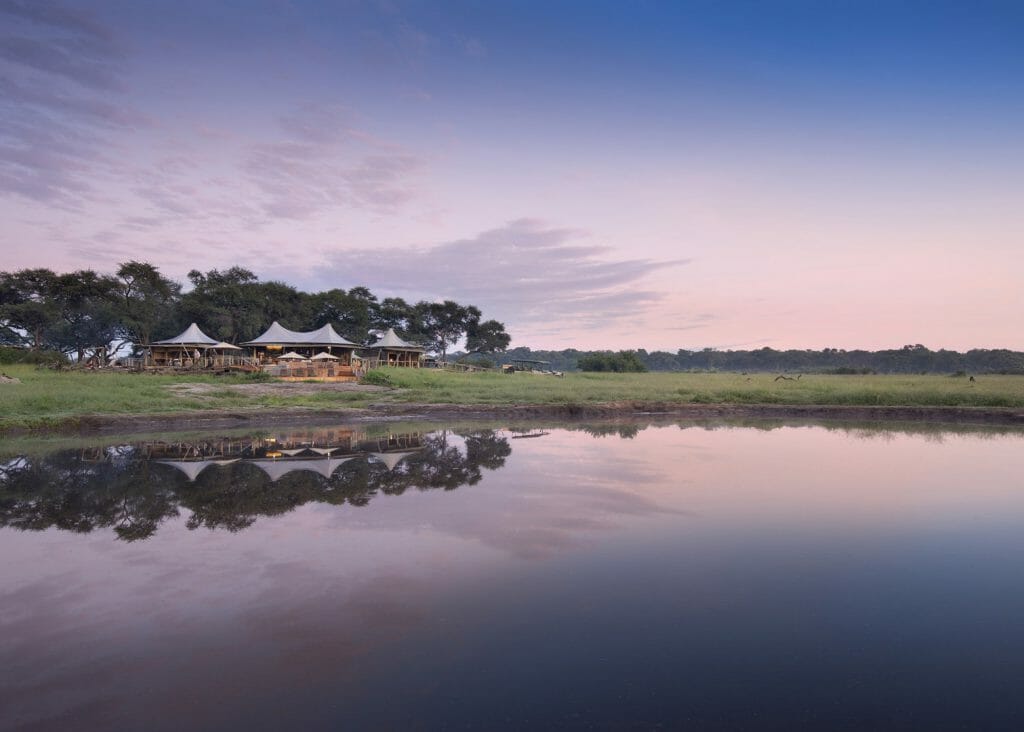 Somalisa Camp, Ascot, Bulawayo, Zimbabwe