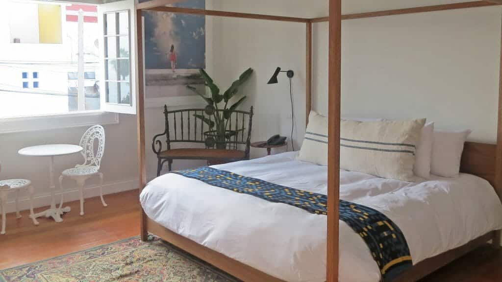 Villa Barranco, Lima, Peru