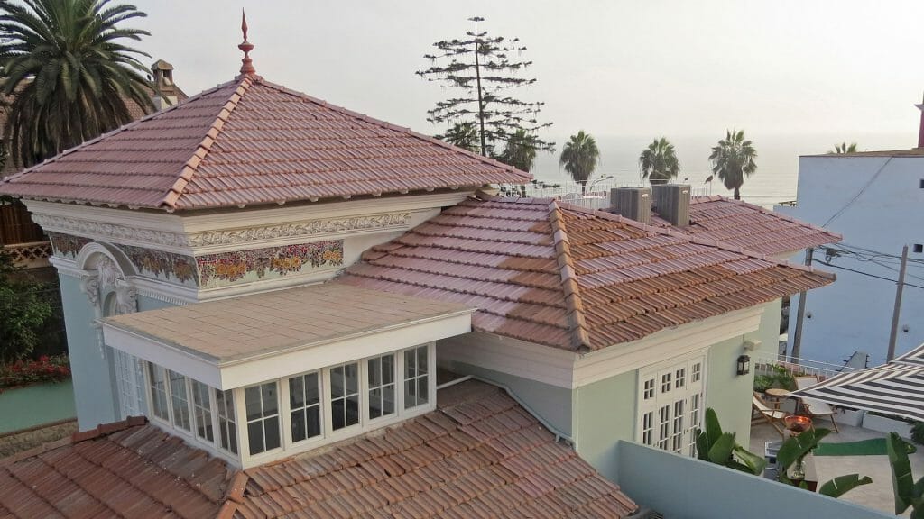 Villa Barranco Lima, Peru Steppes Travel