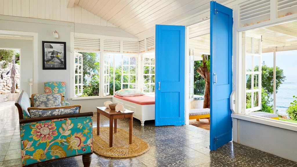 Jakes, Treasure Beach, Jamaica