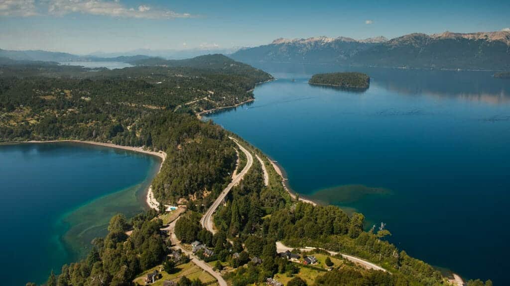 Villa La Angostura, Argentina