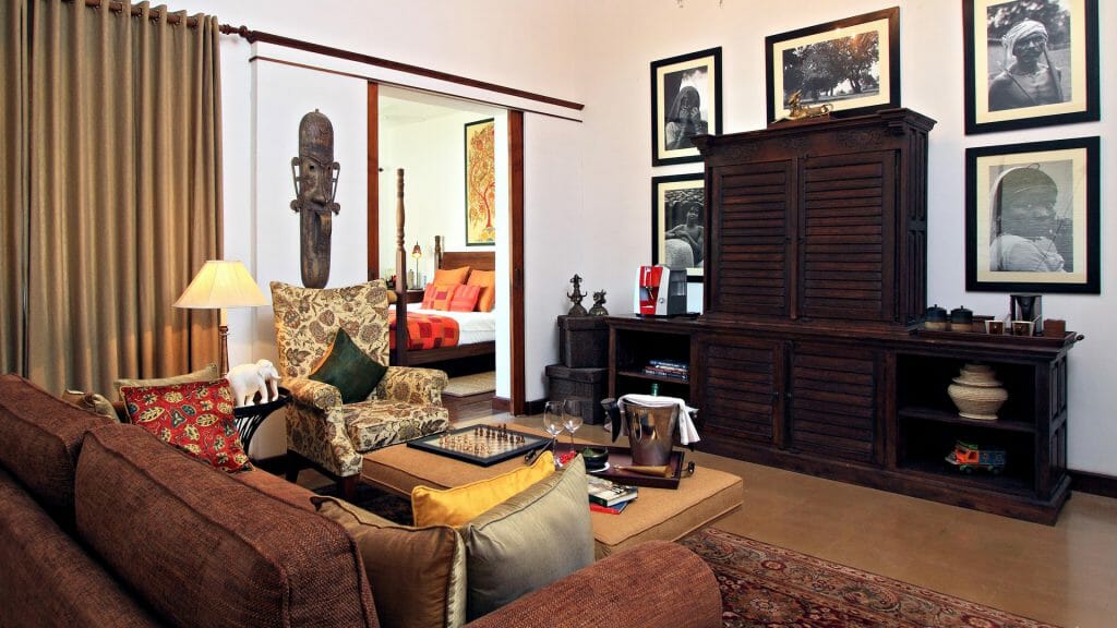 Samode Safari Lodge, Bandhavgarh National Park, India