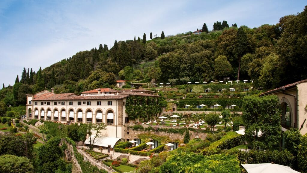Belmond Villa San Michele, Florence, Italy