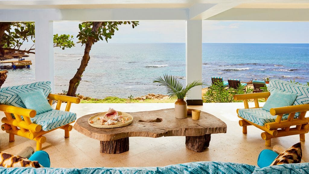 Jakes, Treasure Beach, Jamaica