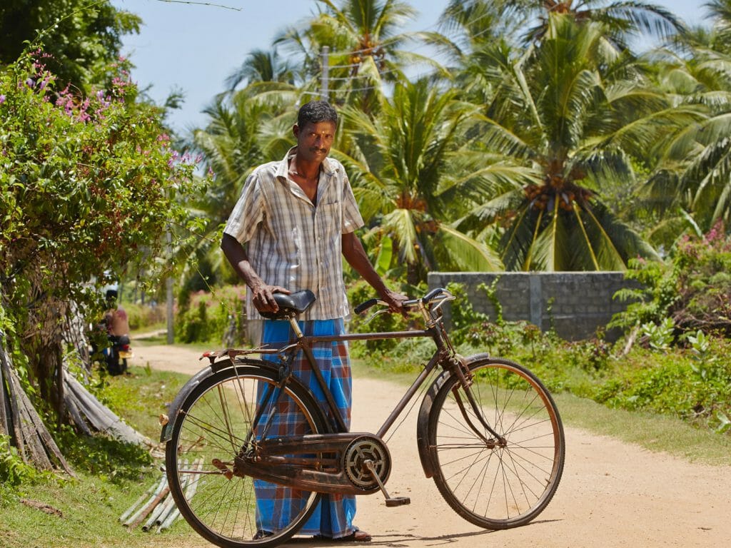 Village Life, Sri Lanka