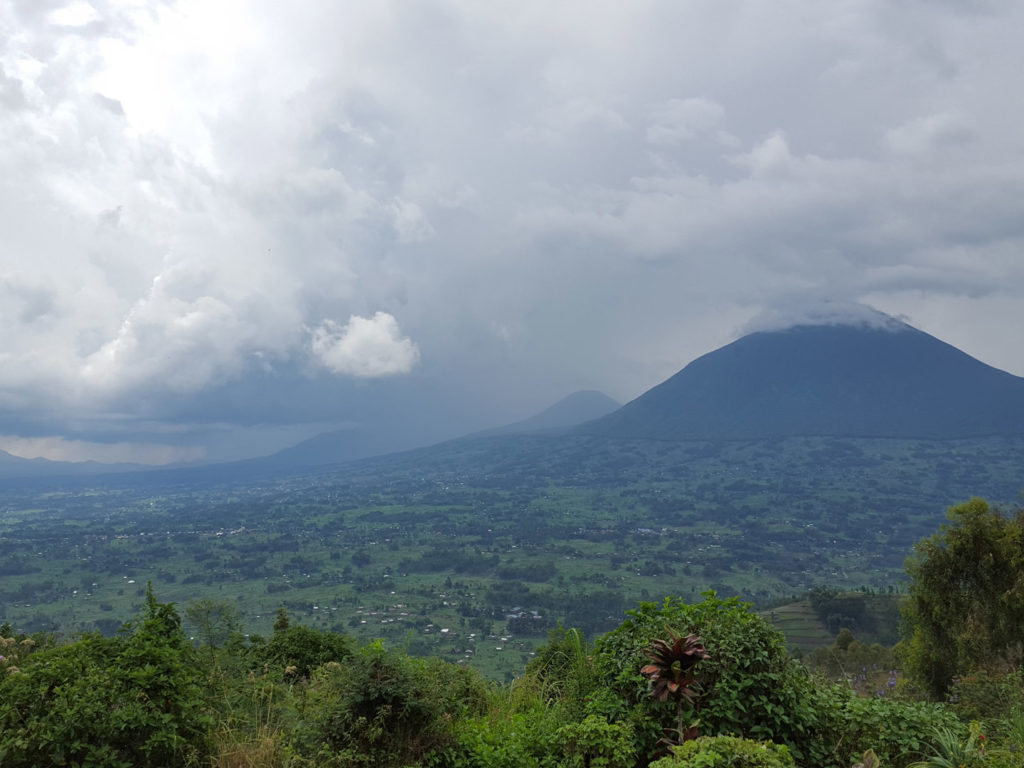 Virunga National Park, Democratic Republic of Congo