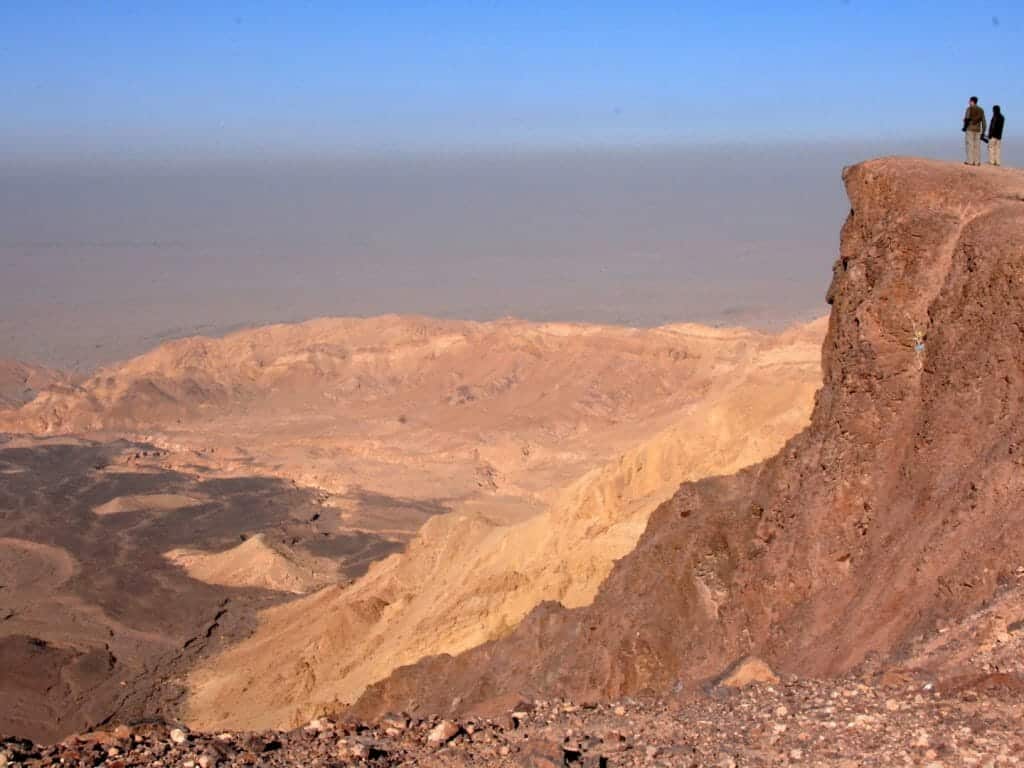 Wadi Araba Feynan eco Lodge, Jordan