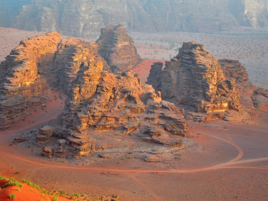Wadi Rum, Jordan