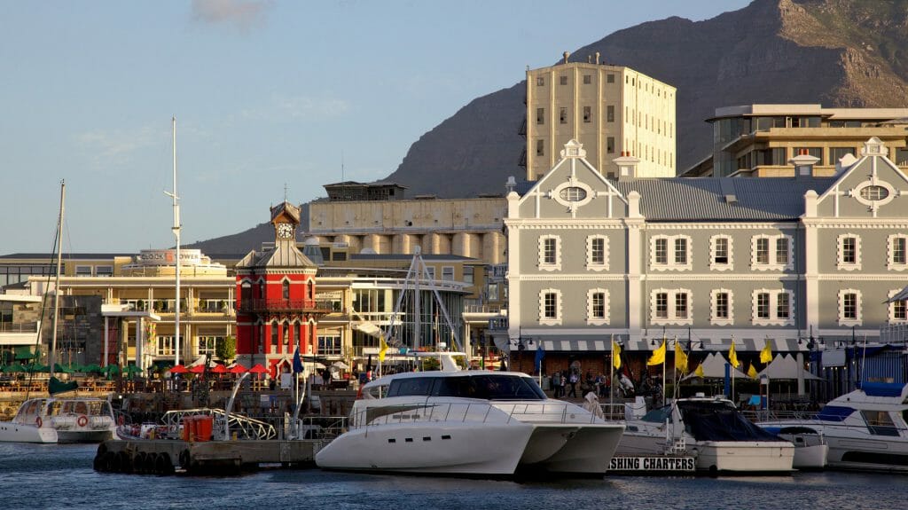 Waterfront, Cape Town, South Africa