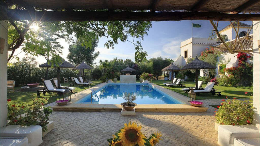 Hacienda de San Rafael, Seville, Spain