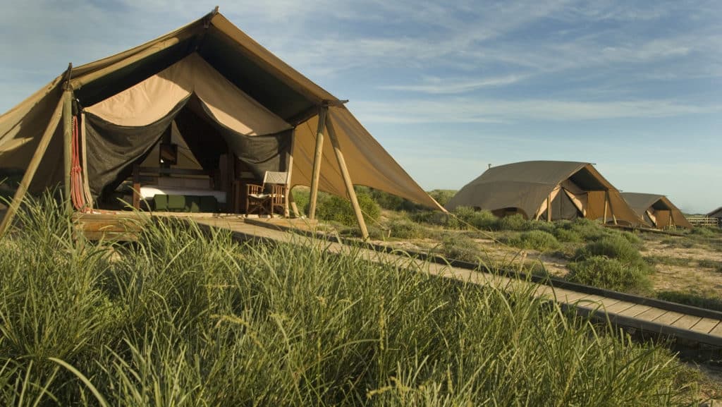 Sal Salis, Exmouth, Australia