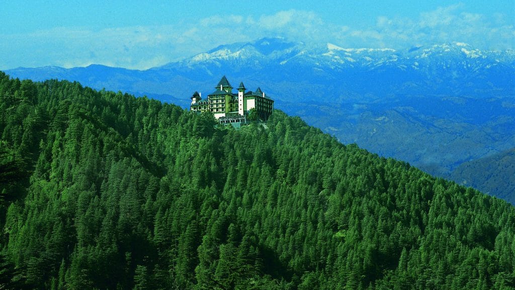 Oberoi Wildflower Hall, Shimla, India