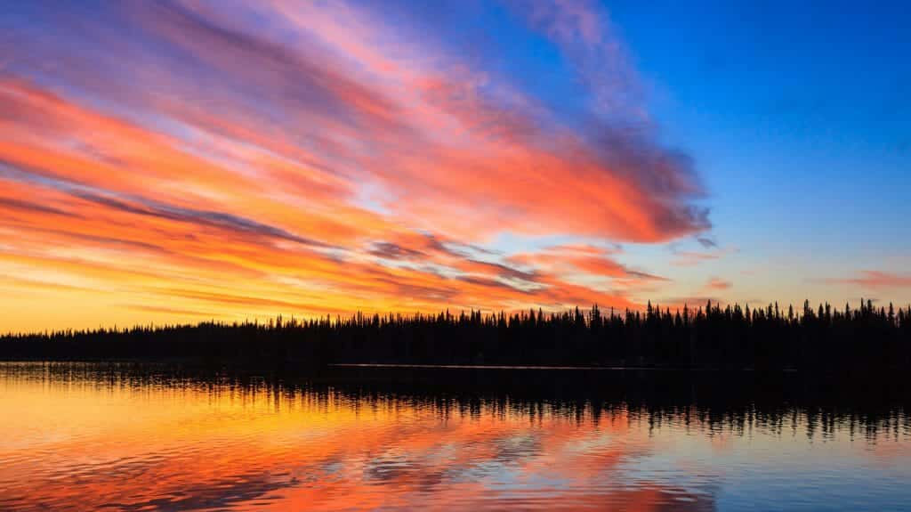 Winterlake Lodge, Winter Lake, Alaska