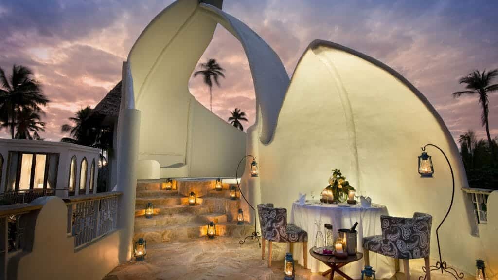 Xanadu Villas, Zanzibar, Tanzania