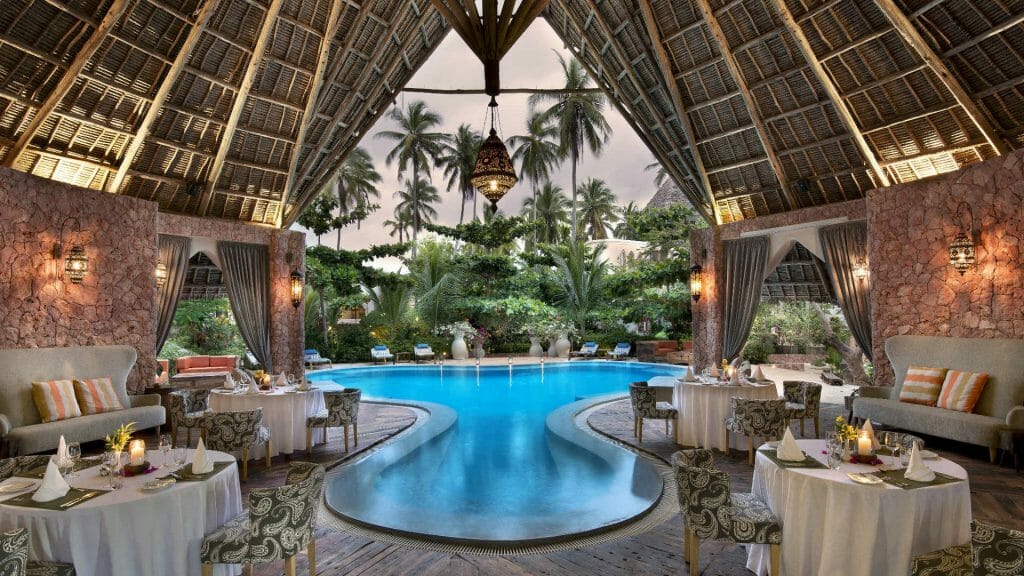 Xanadu Villas, Zanzibar, Tanzania