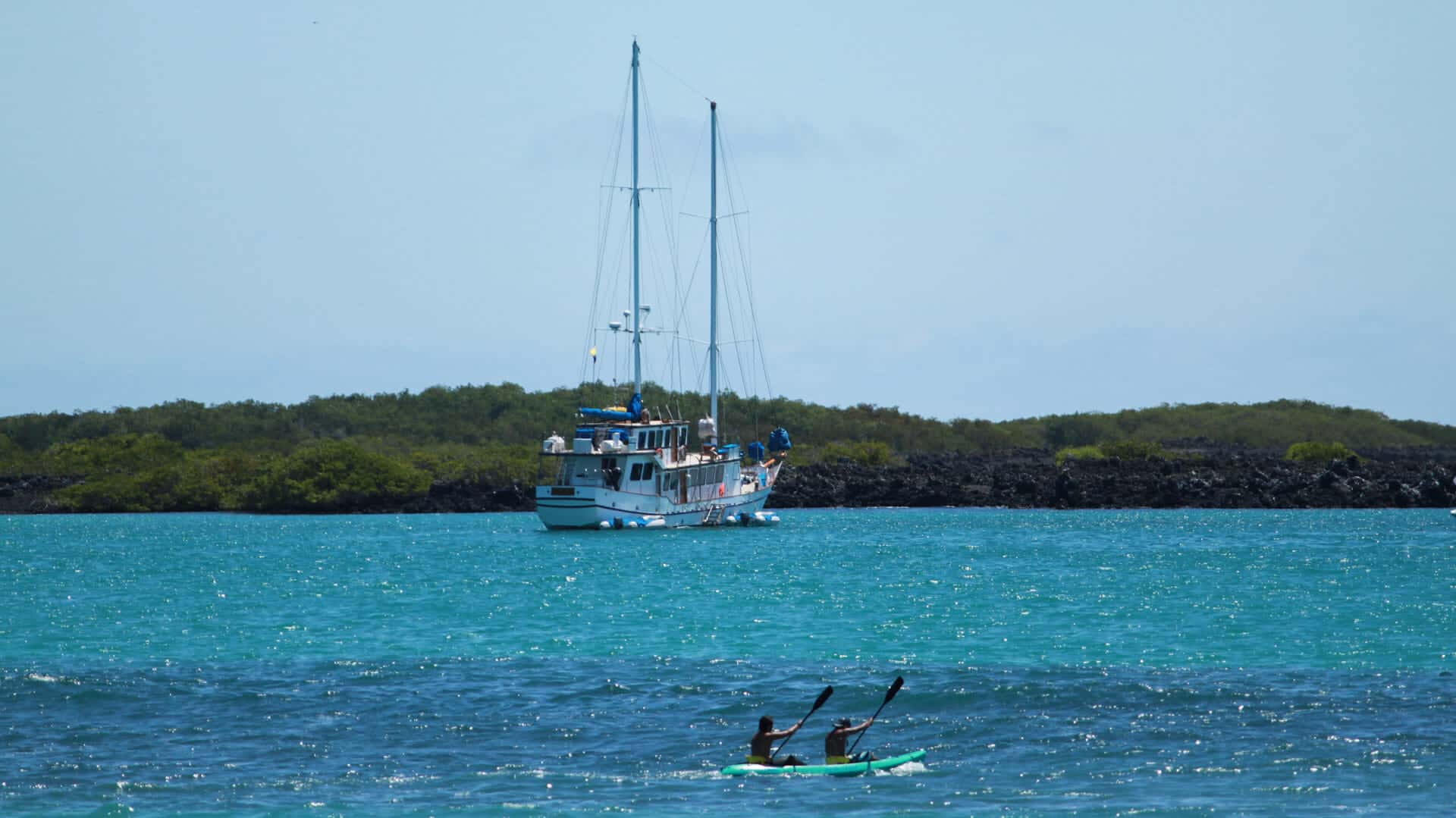 Galapagos Islands Cruise Steppes Travel