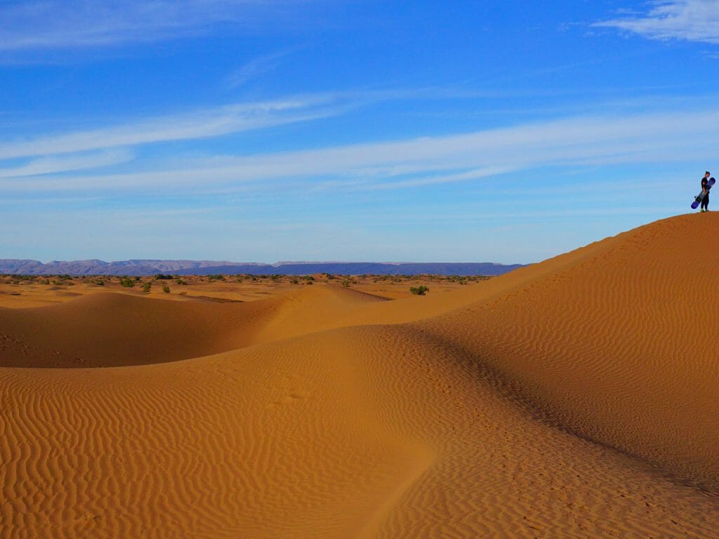 Zagora, Sahara Desert, Morocco