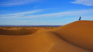 Zagora, Sahara Desert, Morocco