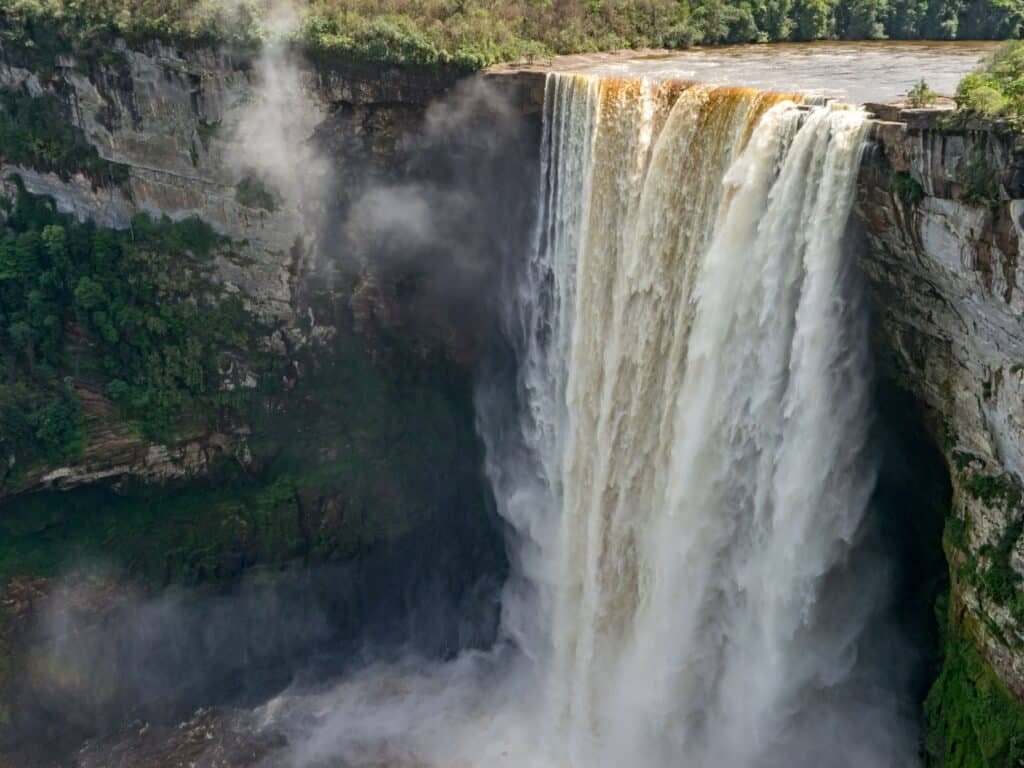 Kaieteur Falls, Guyana