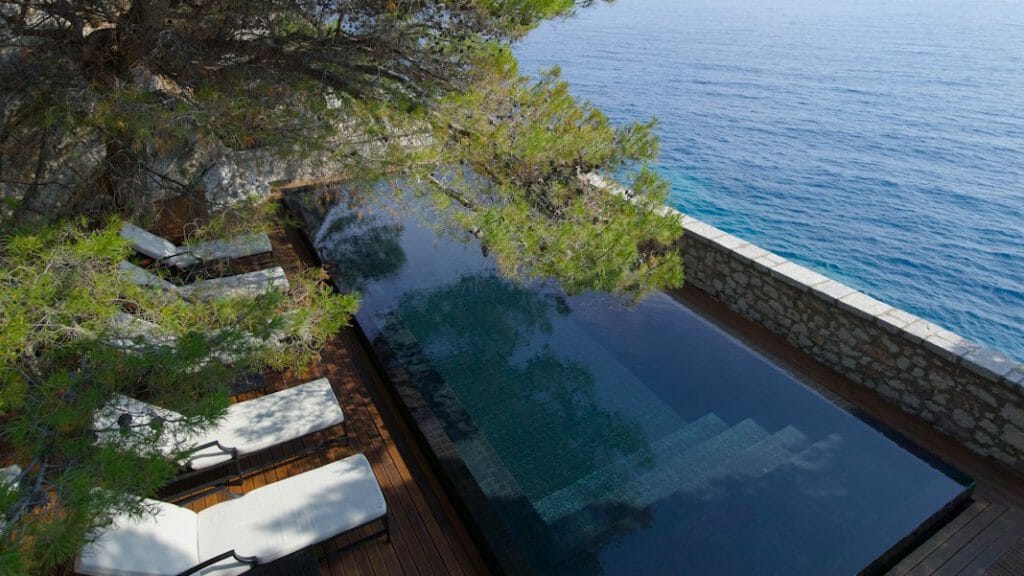 Aman Sveti Stefan, Sveti Stefan, Montenegro