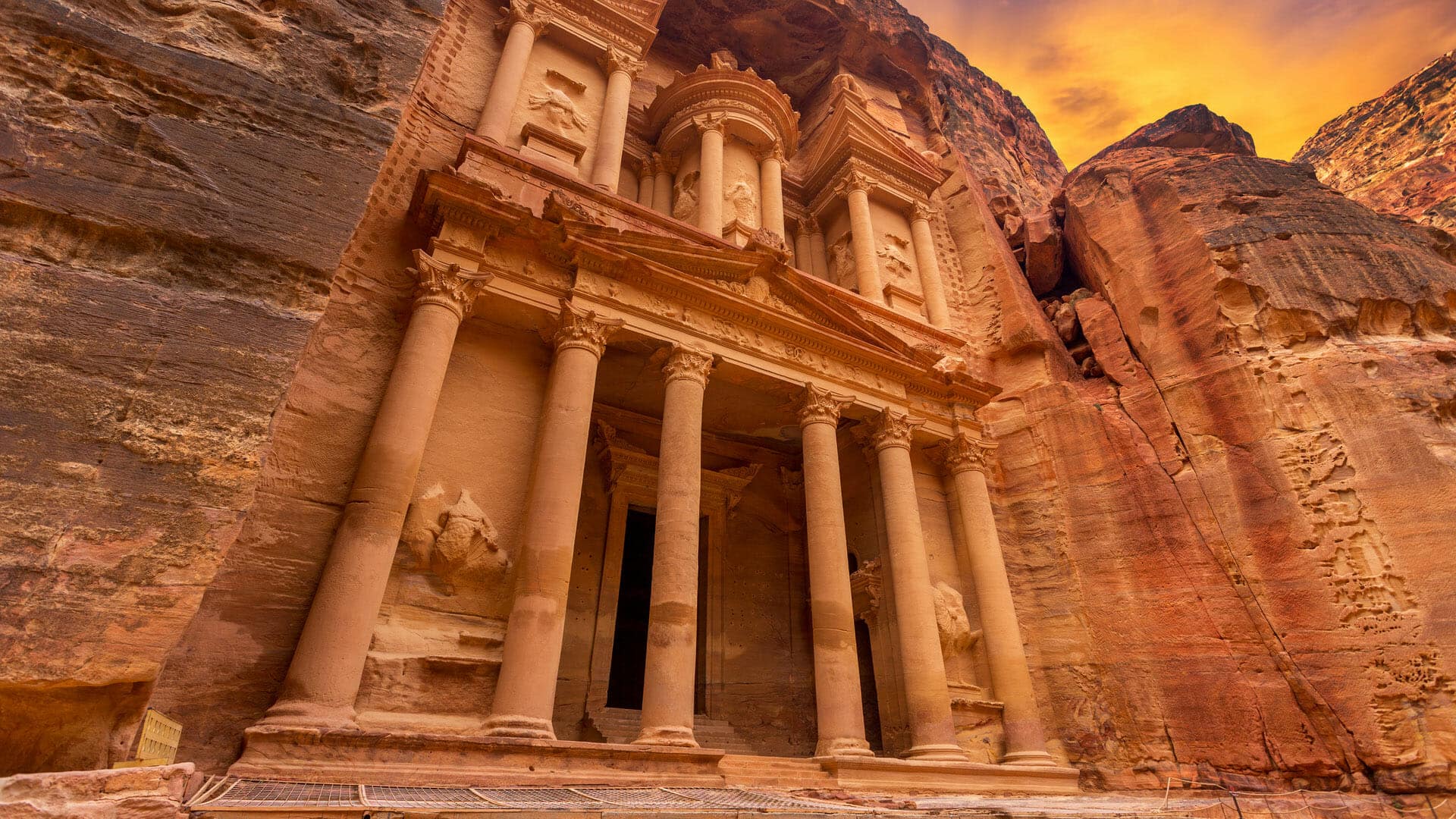 Petra & the Kings Highway Holidays, Jordan Steppes Travel