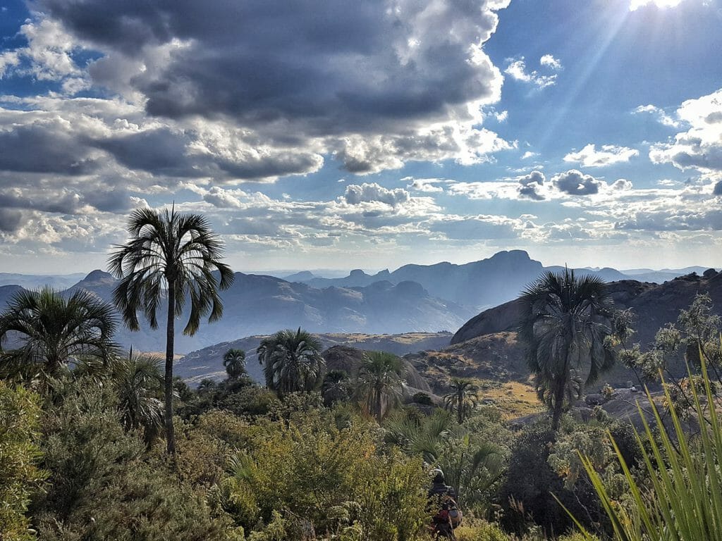 Andringitra National Park, Madagascar