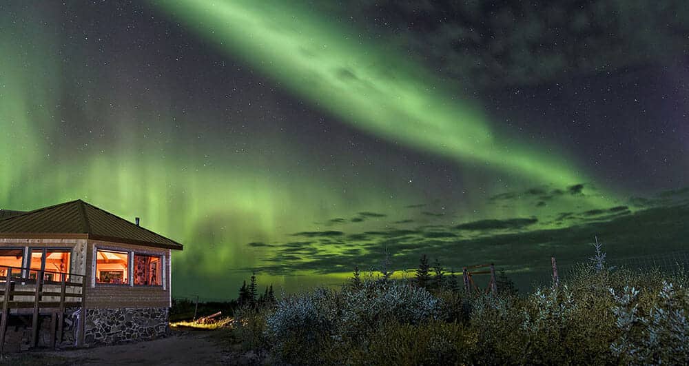 Nanuk Polar Bear Lodge, Nanuk, Canadian Arctic