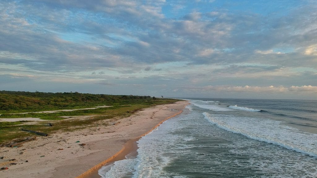 Loango National Park, Gabon