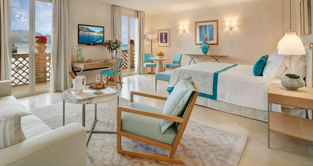 Belmond Villa Sant'Andrea, Taormina, Italy