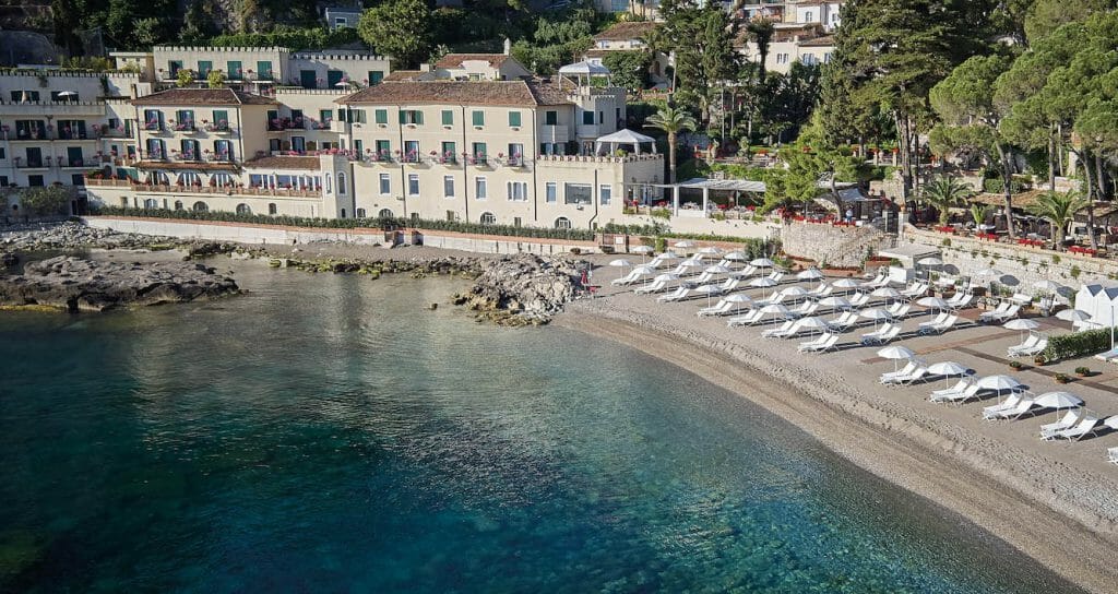 Belmond Villa Sant'Andrea, Taormina, Italy
