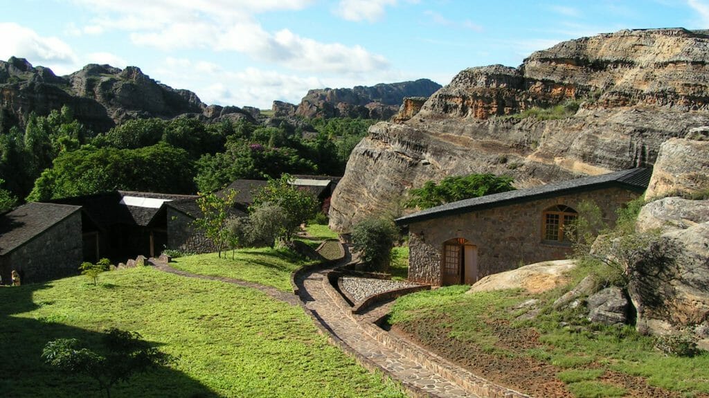 Relais De La Reine, Isalo, Madagascar