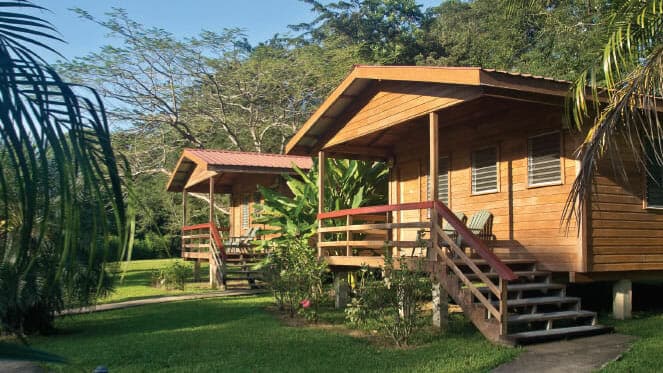 The Lodge at Big Falls, Toledo District, Belize