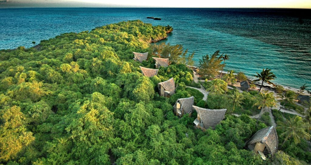 Chumbe Island, Zanzibar, Tanzania