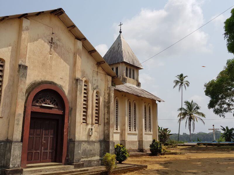 Church, Cameroon